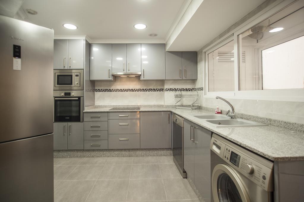 MD Vila Barbera Apartment Center Valencia Bagian luar foto