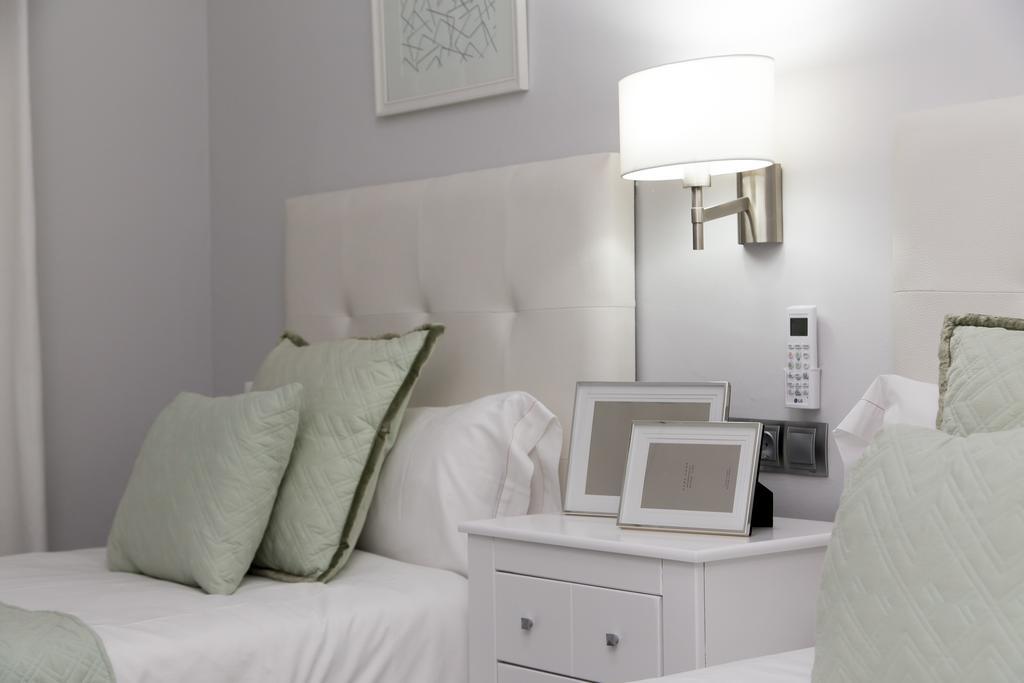 MD Vila Barbera Apartment Center Valencia Bagian luar foto