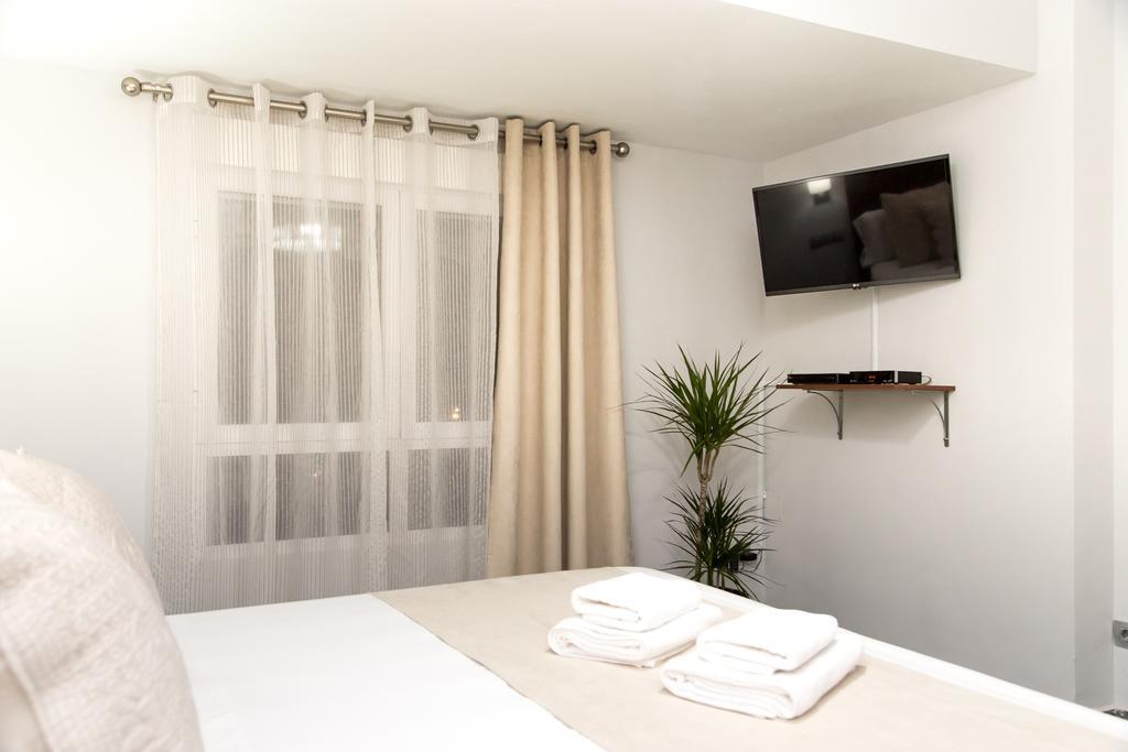 MD Vila Barbera Apartment Center Valencia Bagian luar foto