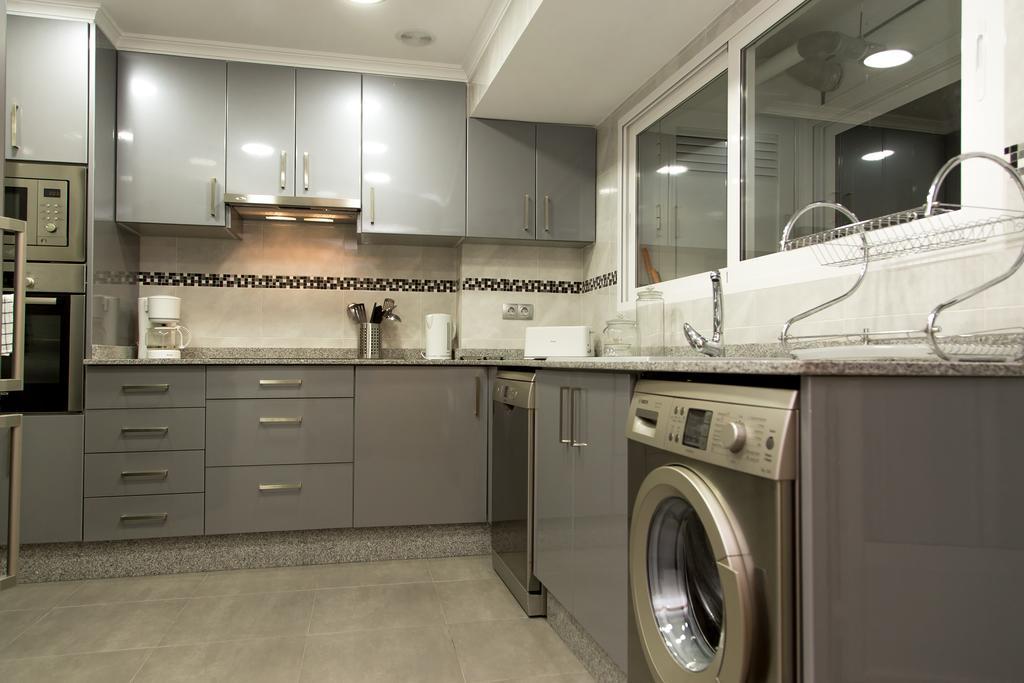 MD Vila Barbera Apartment Center Valencia Bagian luar foto