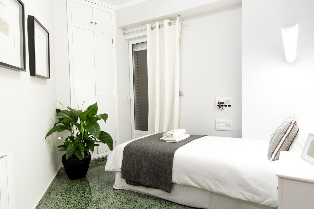 MD Vila Barbera Apartment Center Valencia Bagian luar foto