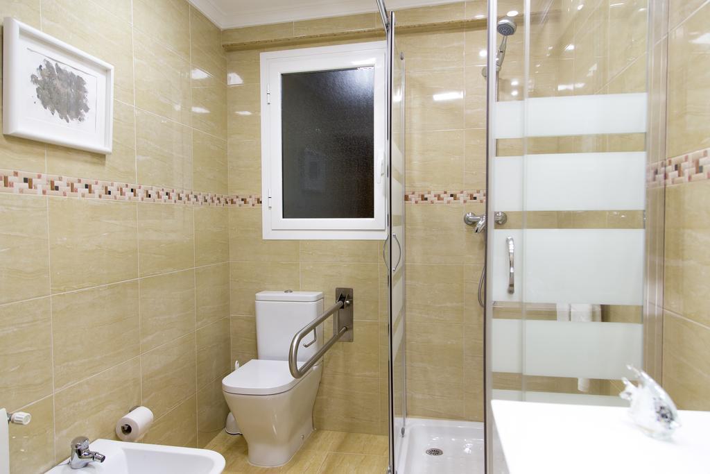 MD Vila Barbera Apartment Center Valencia Bagian luar foto