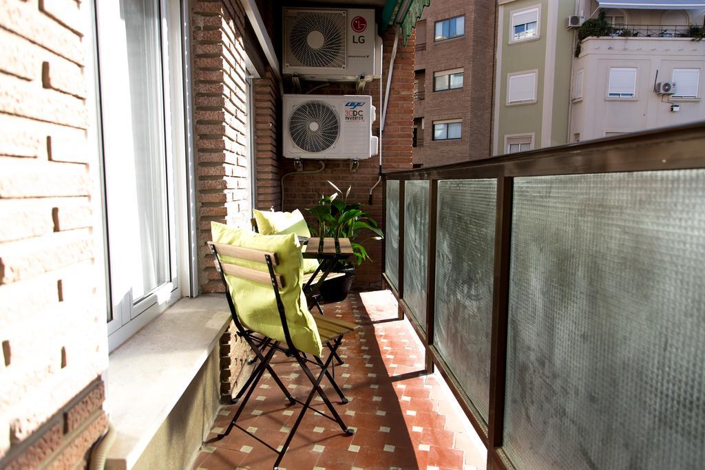 MD Vila Barbera Apartment Center Valencia Bagian luar foto