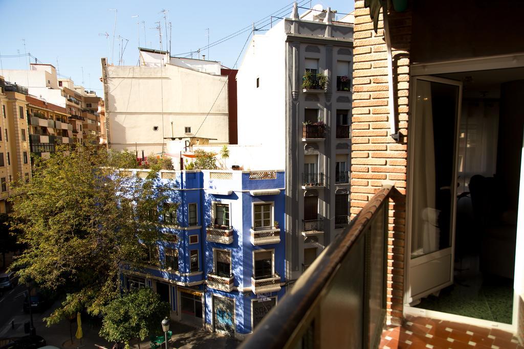 MD Vila Barbera Apartment Center Valencia Bagian luar foto
