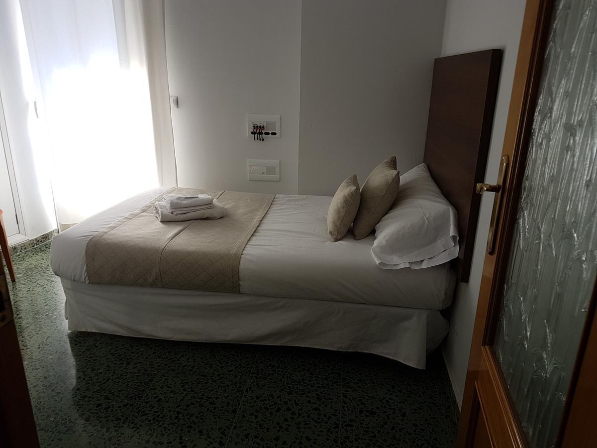 MD Vila Barbera Apartment Center Valencia Bagian luar foto