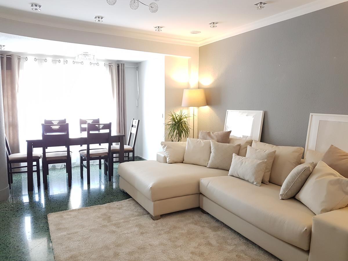 MD Vila Barbera Apartment Center Valencia Bagian luar foto